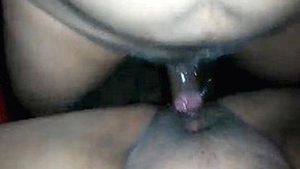 A South Asian woman engages in sexual intercourse while urinating