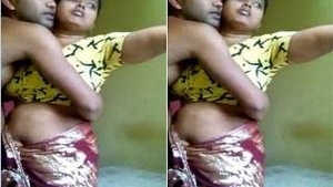 Shy Indian bhabhi's hotel rendezvous with devar