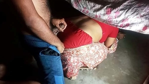 Desi Aunty's XXX Miracle: A Must-Watch Video for Fans