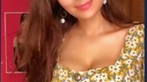 Indian Hot model live cam show