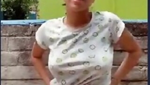 Indian college girl video