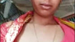 Bangladeshi Married Village Bhabi Showing For Hubby
