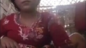 Village bhabi masturbating