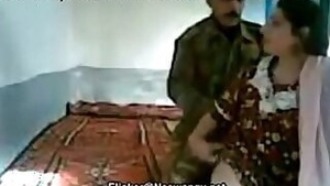 Sexy Aunty Fucked By Army Man