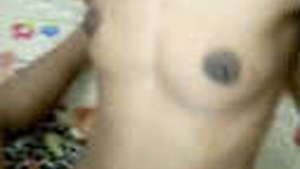 Indian wife receives multiple facials in four segments