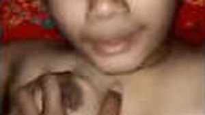 A stunning married woman vocalizes her pleasure during intercourse