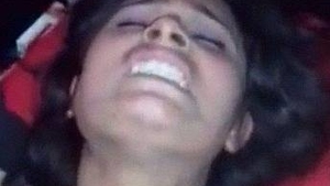Clear speech and loud moans in Indian ass-fucking video