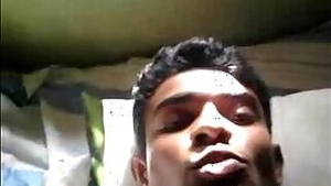 Slim And Nude Desi Babe his Cock