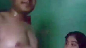 Desi hot village couple caught fucking