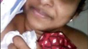 Tamil wife is preparing for hardcore fucking here