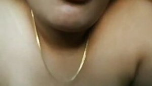 Aparna Bhabhi In Mask BJ Movies.