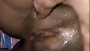 Desi girl sucking and fucking her lover