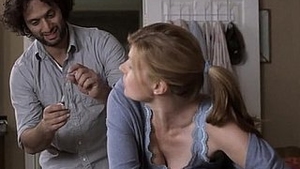 American actresses in a steamy pregnancy scene