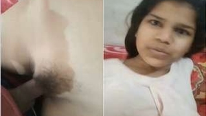 Desi girl gets anal pleasure from her lover