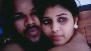 Horny Tamil girl takes control in steamy video