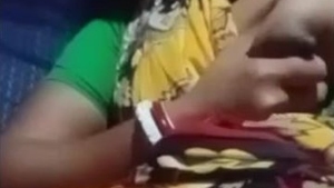 Disappointed masturbator