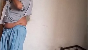 Experience the passion of Pakistani lovers in this erotic video