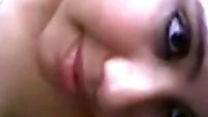 Cute blonde Girl strips and Masturbates For Boyfriend On Cam