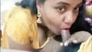 Tamil milf hot wife sucking fucking vdos