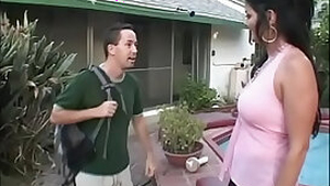 Milf Vs Stepson