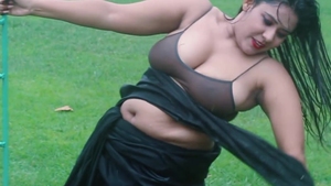 Sufiya Satis' sensual bong scene in high definition