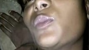 Village-born Desi wife engages in outdoor sexual activity