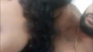 Tamil couple engages in sexual activity in a steamy video