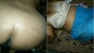 Paki bahbhi with cancer gets fucked hard