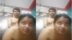 Desi wife gets pounded by her partner