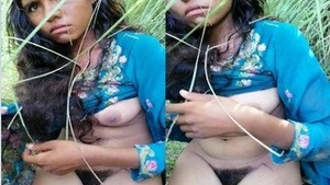 Desi Randi's secret rendezvous with a client behind the door