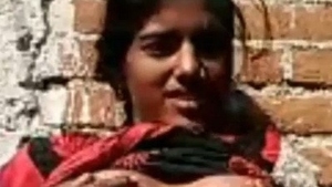 Village man masturbates in video