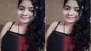 Watch a stunning Indian girl in the nude on camera