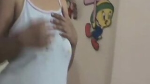 Bhabhi Getting Naughty Movies.