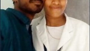 Desi village young lover romance