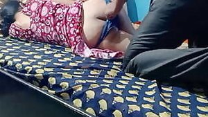 Enjoyful XXX Step Sister Sex IN House Room