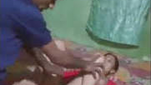 Indian girlfriend's secret sexual relationship with Desi Debar