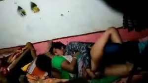 Secretly recorded Indian couple's intimate encounter