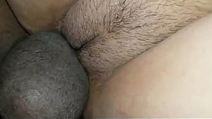 A sultry older woman from Gujarati enjoys intense pleasure with an incredibly attractive penis