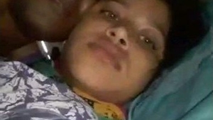 A stunning Indian spouse vocalizes and chats during intimacy