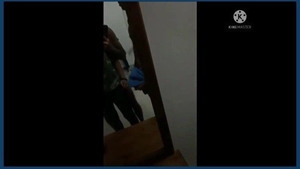 My spouse and her companion delve into their sensuality jointly