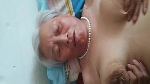 Mature Chinese woman turns to prostitution