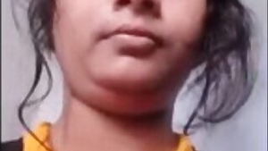 Village girl