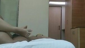 Horny Curvy Nymph loves sex Fucks in an Oyo Room