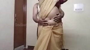 Indian Mallu Porn movie Clip Of Beautiful Couple...