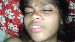 Indian sister gets deeply and vigorously penetrated by her lover