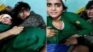 Sister and black lover get caught by brother in steamy video