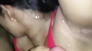 Desi Bhabhi Enjoys Lover?s Dick Inside wet Pussy