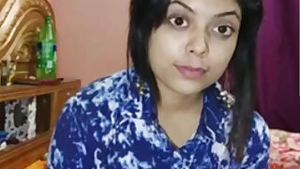 Desi cute collage girl live on cam