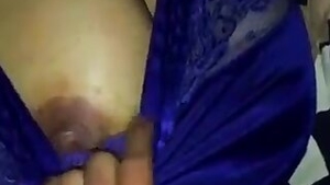 Betrayal of new Desi friend consists in touching her sex parts in sleep