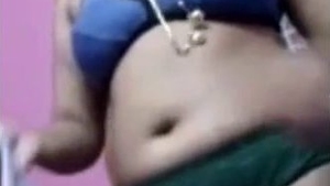 Indian bhabhis tease with their ample bosoms